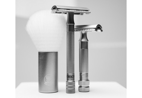 Rodzaje maszynek do golenia na standardowe, wymienne żyletki - przewodnik