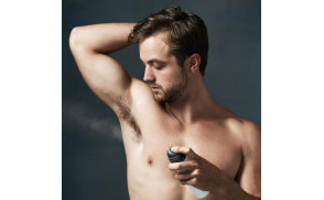 Co lepiej wybrać - dezodorant czy antyperspirant męski?